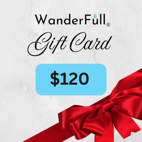 WanderFull Gift Card