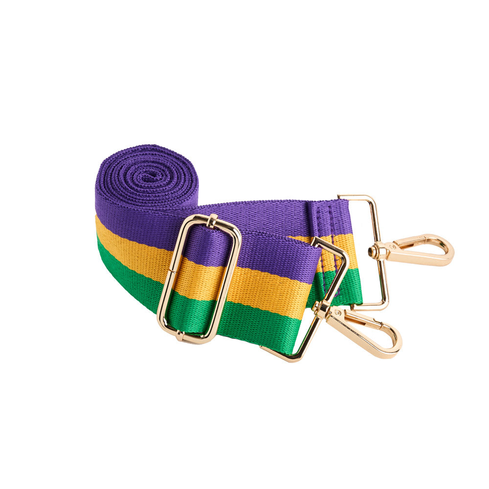 Mardi Gras Strap