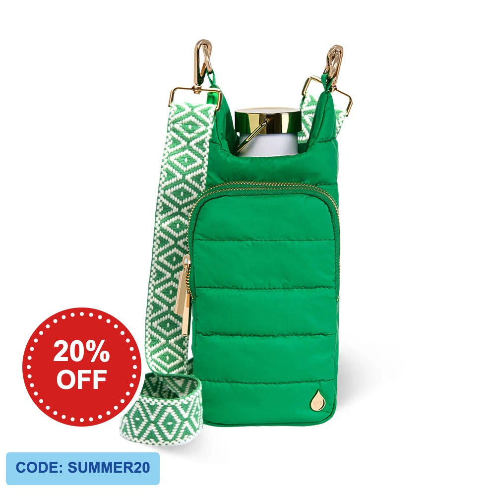 Kelly Green Matte HydroBag®