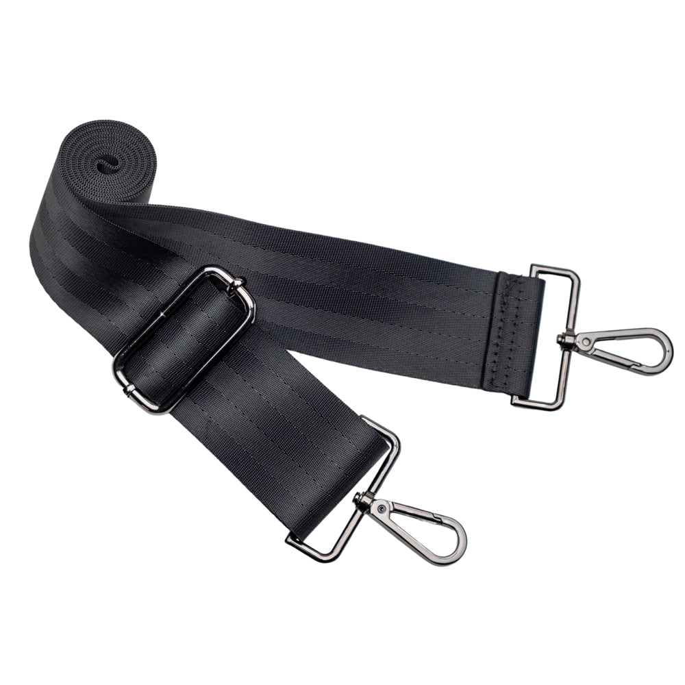Wholesale- Black Matte HydroDouble Crossbody Bag