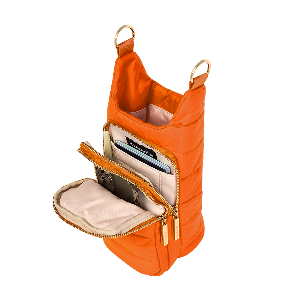 Clementine Orange Matte HydroBag®