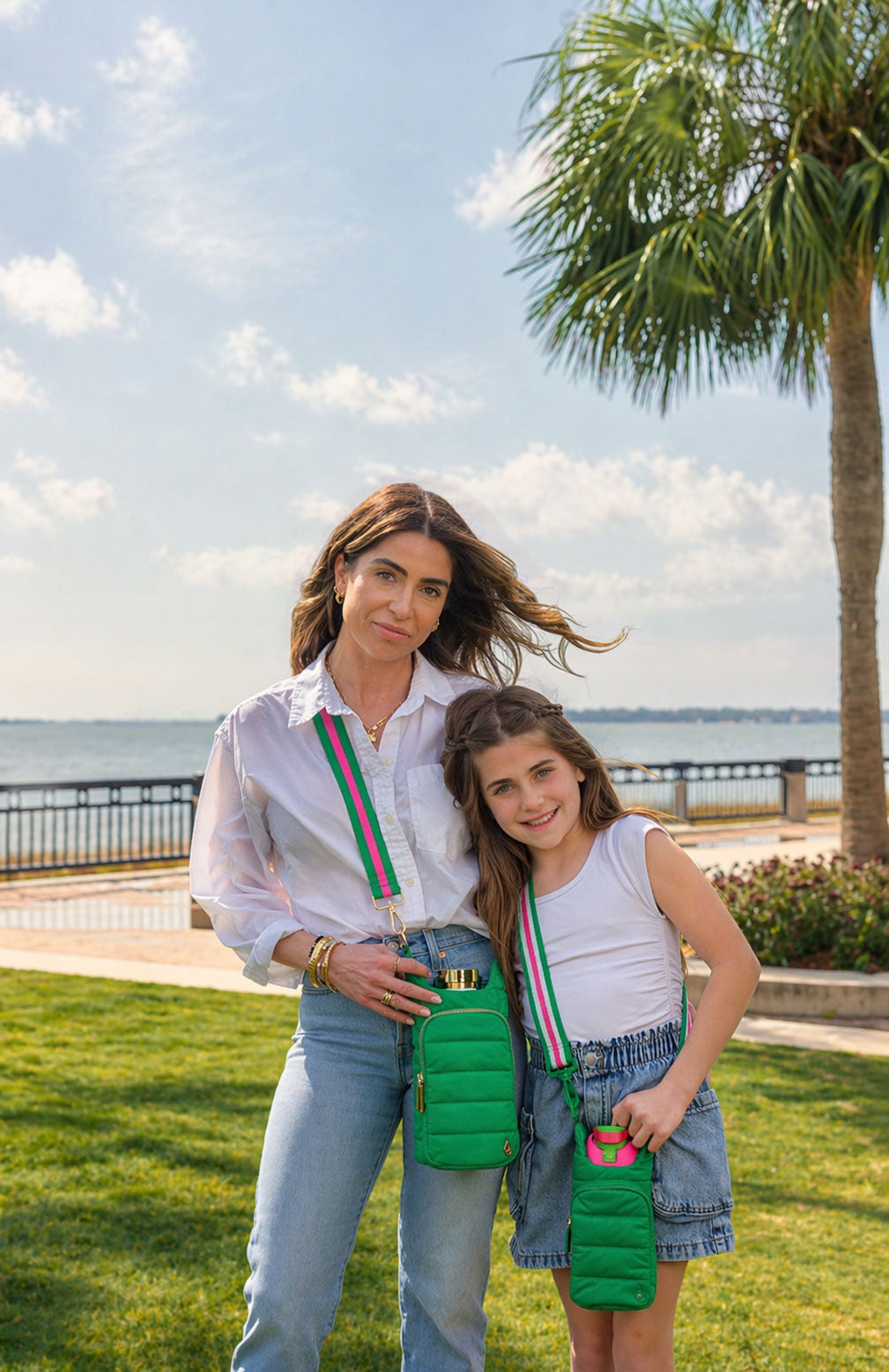 The Mini HydroBag® for Kids- Kelly Green HydroBag®