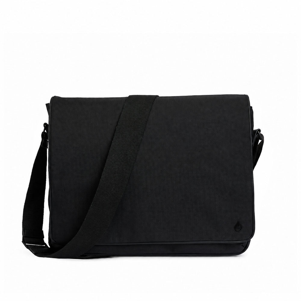 WanderFull HydroMessenger Bag for Men – Commuter & Travel Messenger Bag
