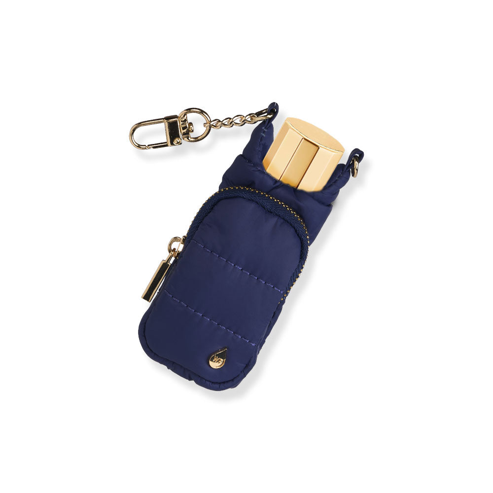 Mini HydroBag® Charm- Navy Matte