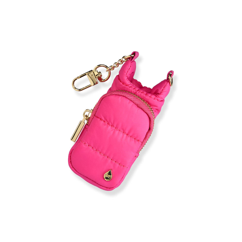 Mini HydroBag® Charm- Bright Pink