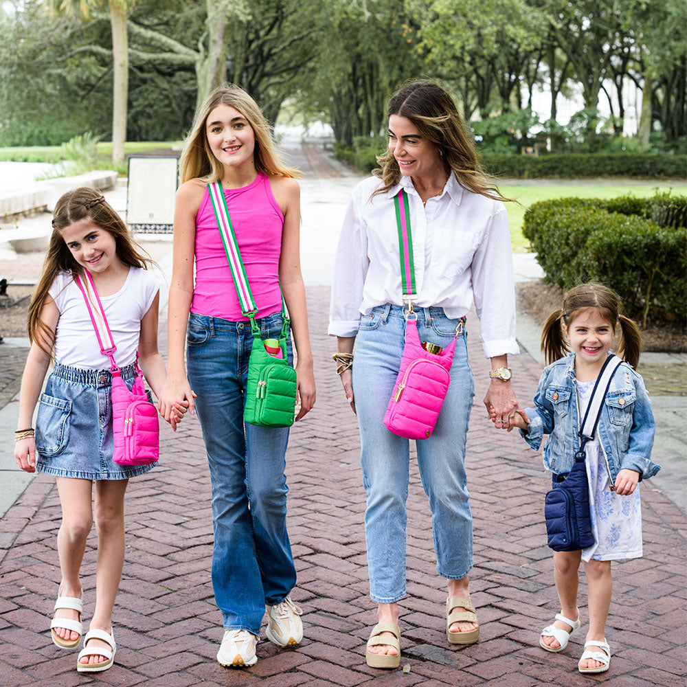 The Mini HydroBag® for Kids- Navy Blue Matte HydroBag®