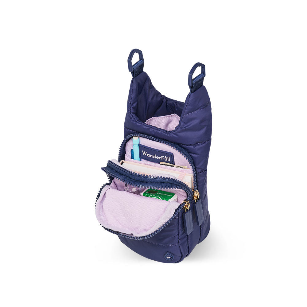 The Mini HydroBag® for Kids- Navy Blue Matte HydroBag®