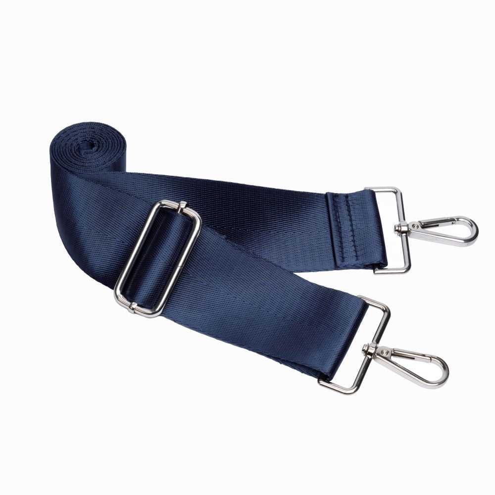 Wholesale Navy Solid Strap