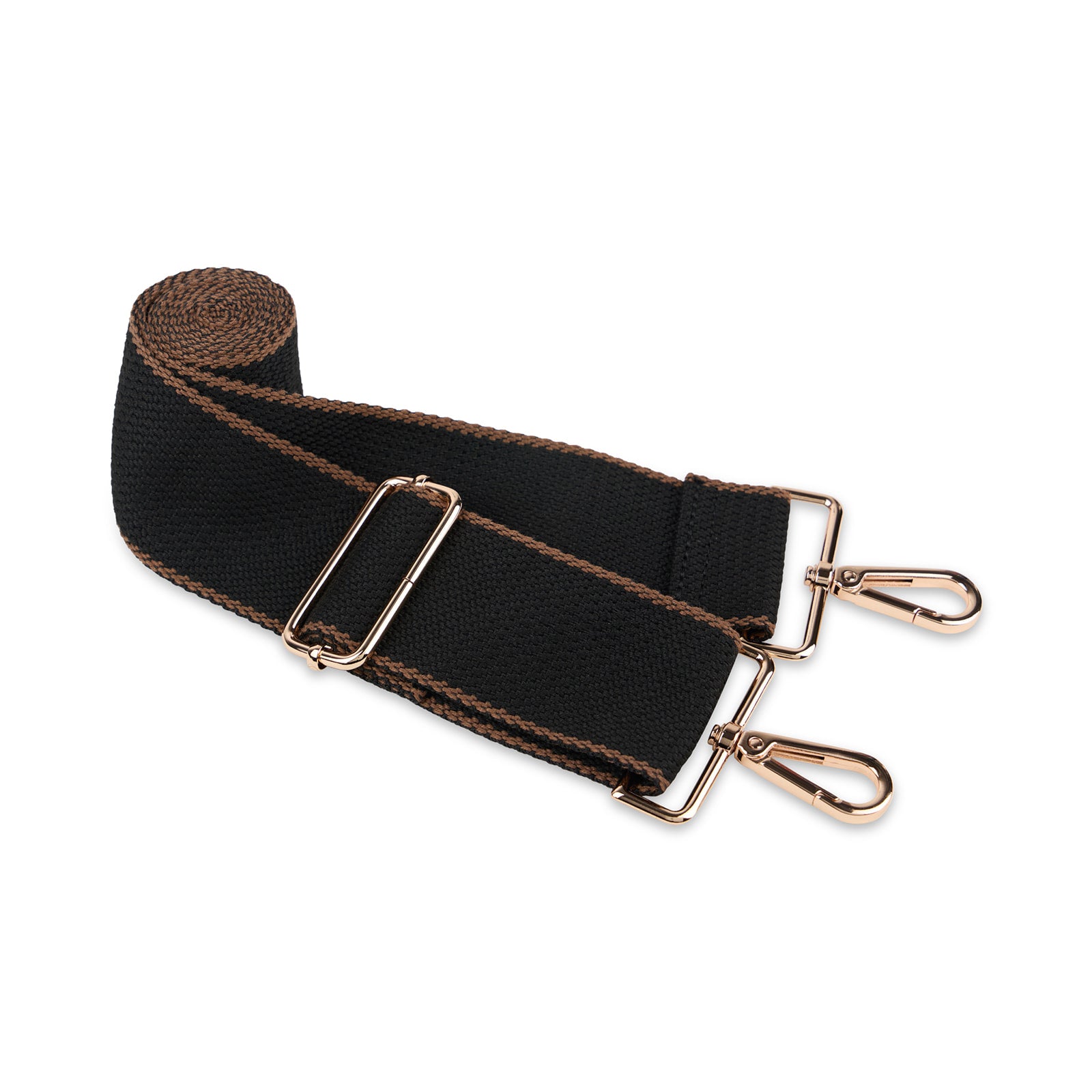 Black Faux Raffia HydroBag®