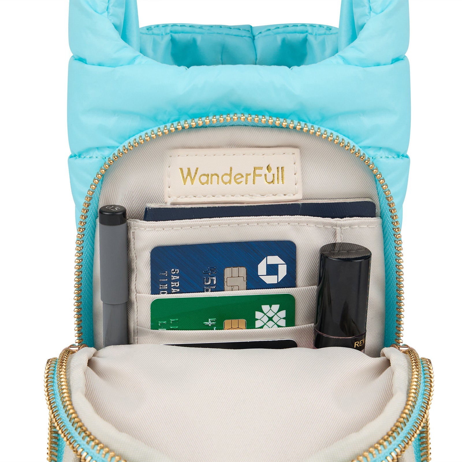 Aquamarine HydroBag®