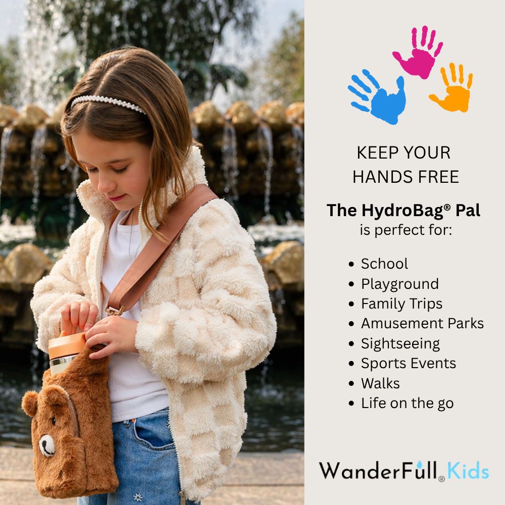 HydroBag® Pal for Kids- Bo the Bear