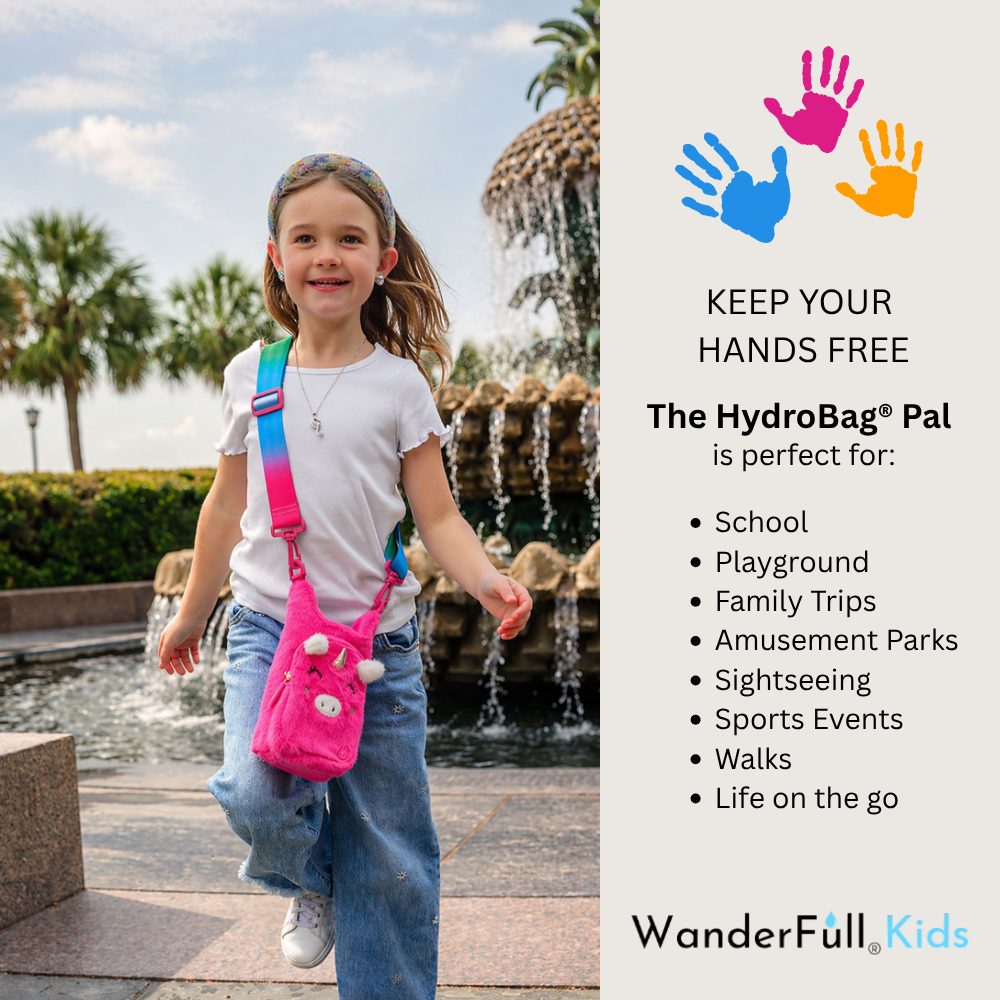 HydroBag® Pal for Kids- Stardust the Unicorn
