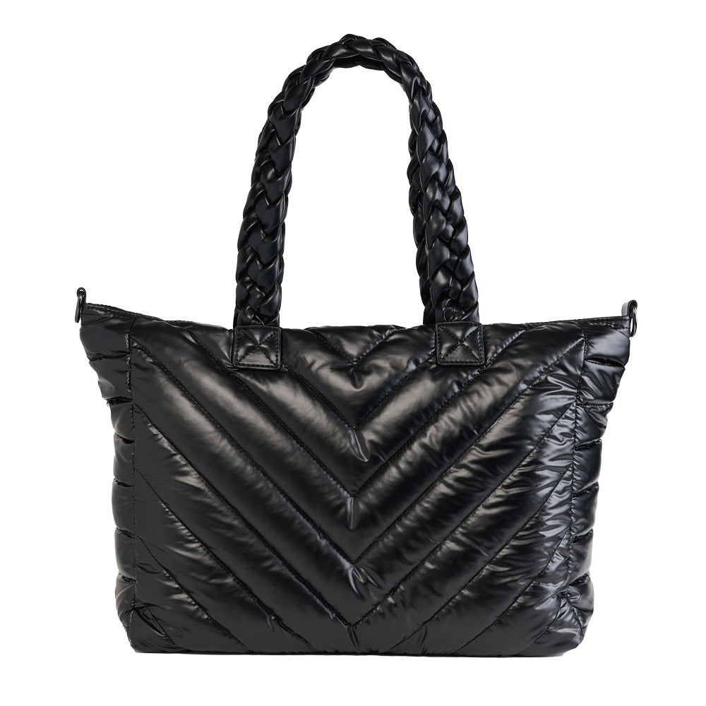 Black Quilted HydroTote®