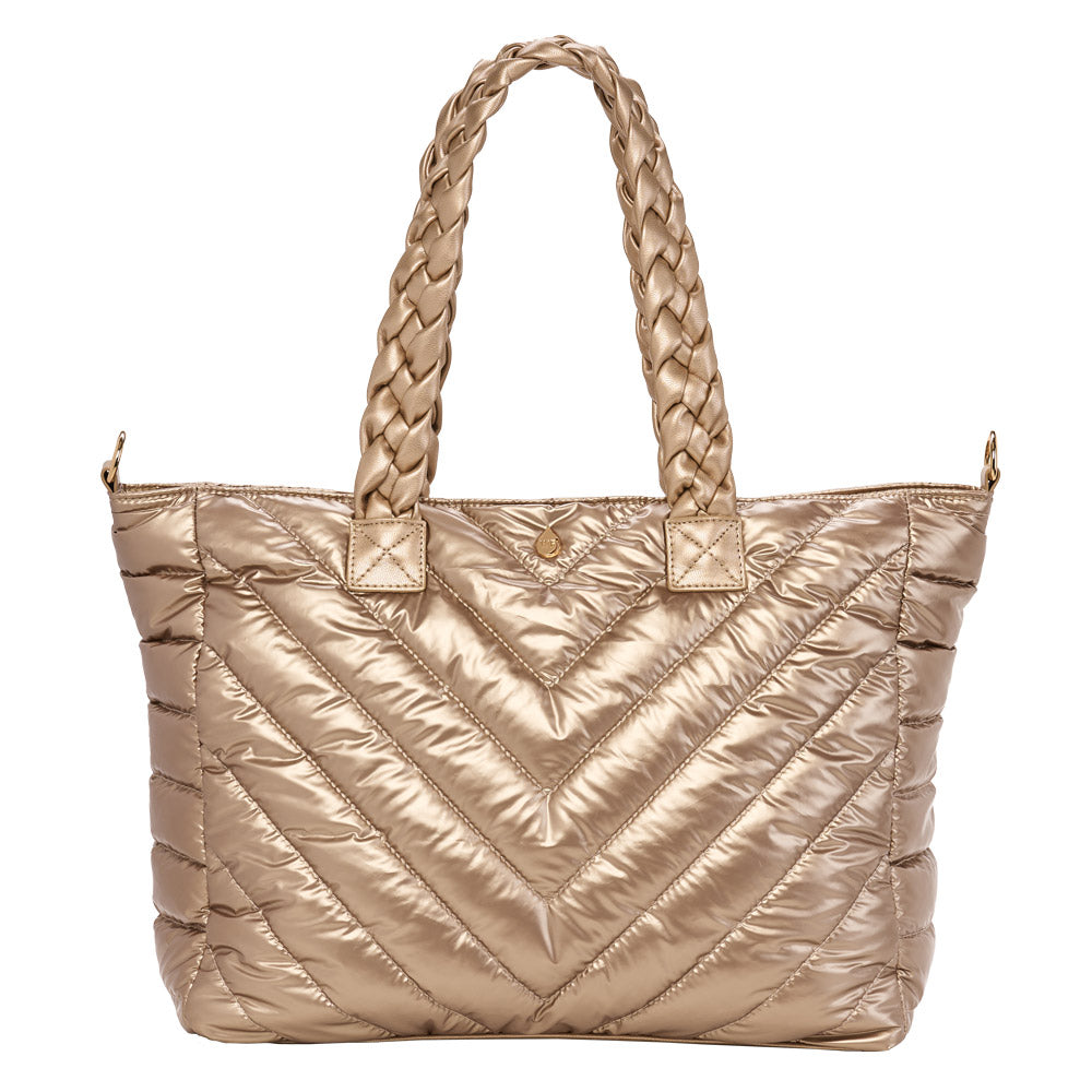 Gold Quilted HydroTote®