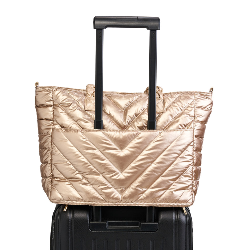 Gold Quilted HydroTote®