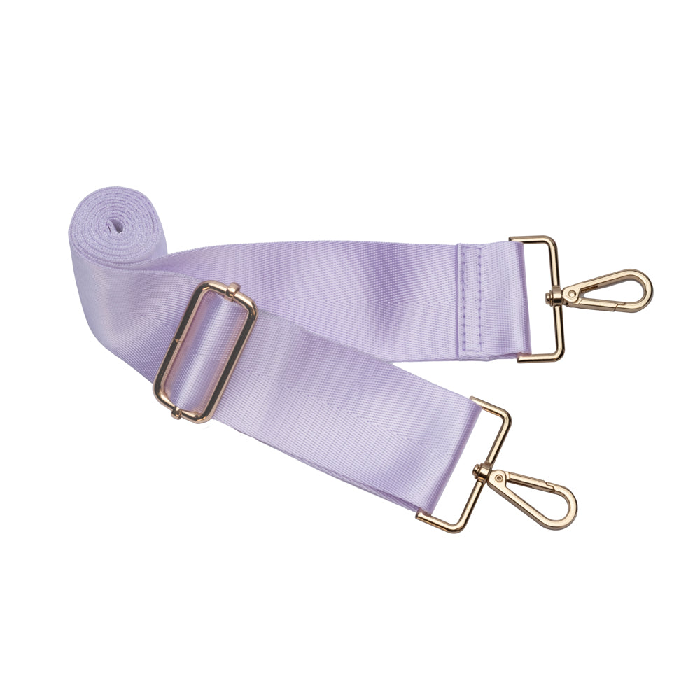 Lavender HydroBag with Solid Strap