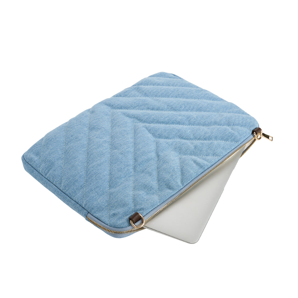 Denim Quilted HydroTote®