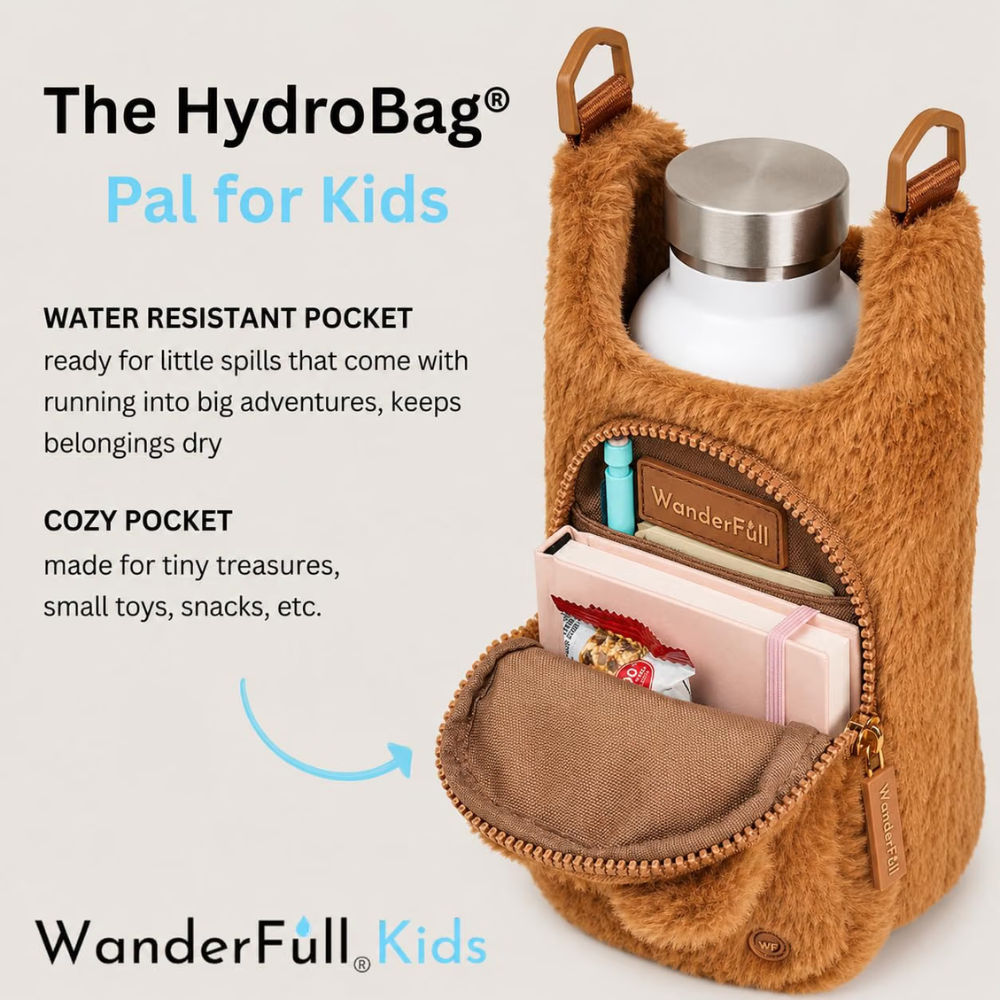 HydroBag® Pal for Kids- Bo the Bear