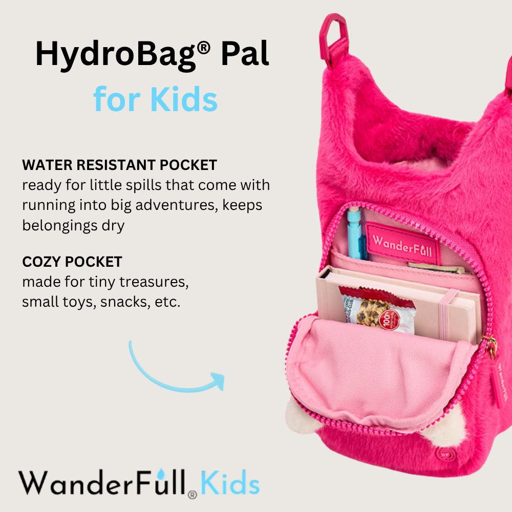 HydroBag® Pal for Kids- Stardust the Unicorn
