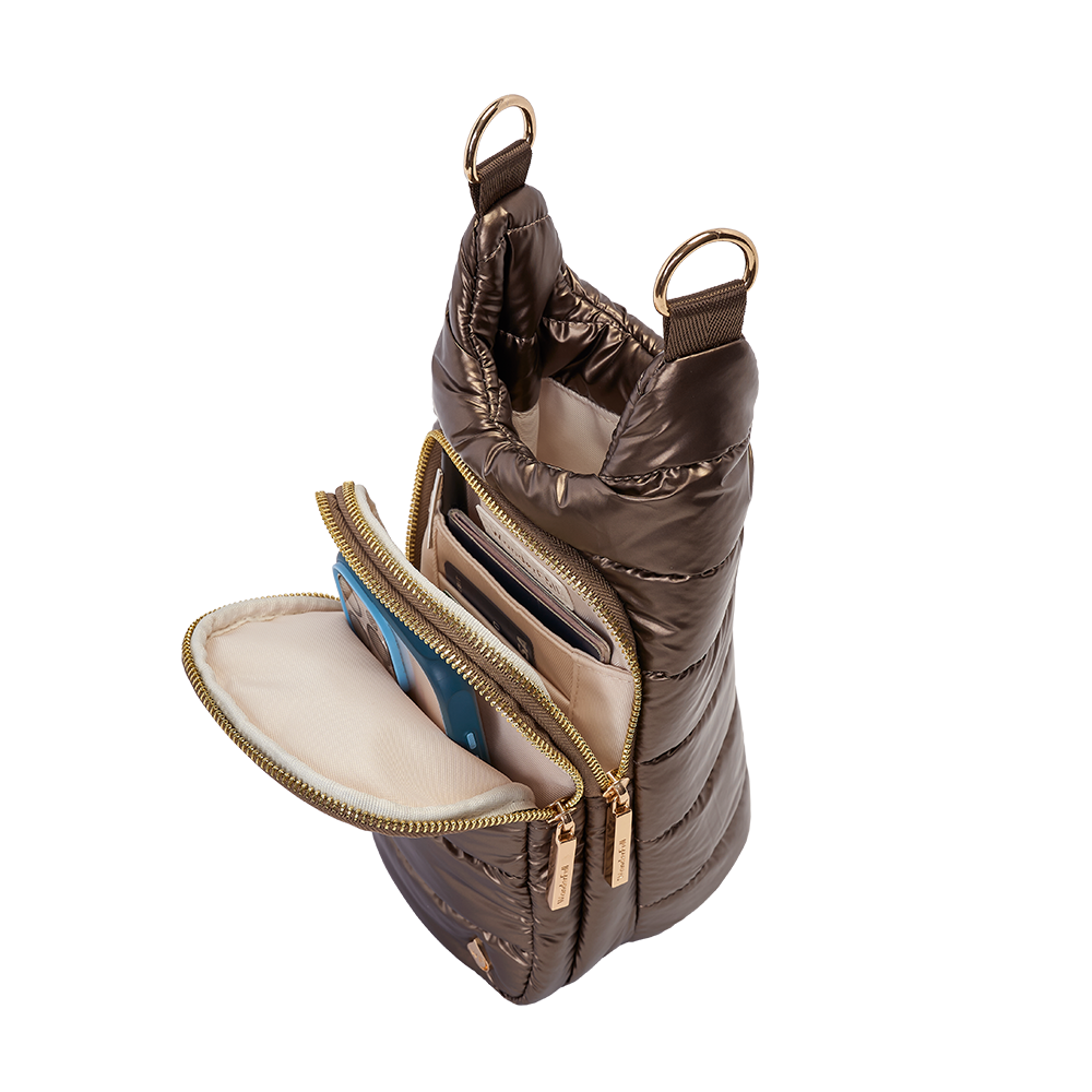 Bronze Shiny HydroBag®