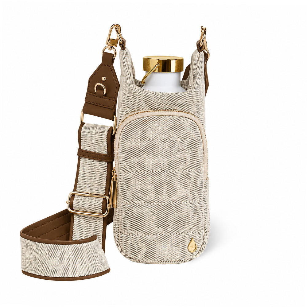 Dark Oatmeal Canvas HydroBag®