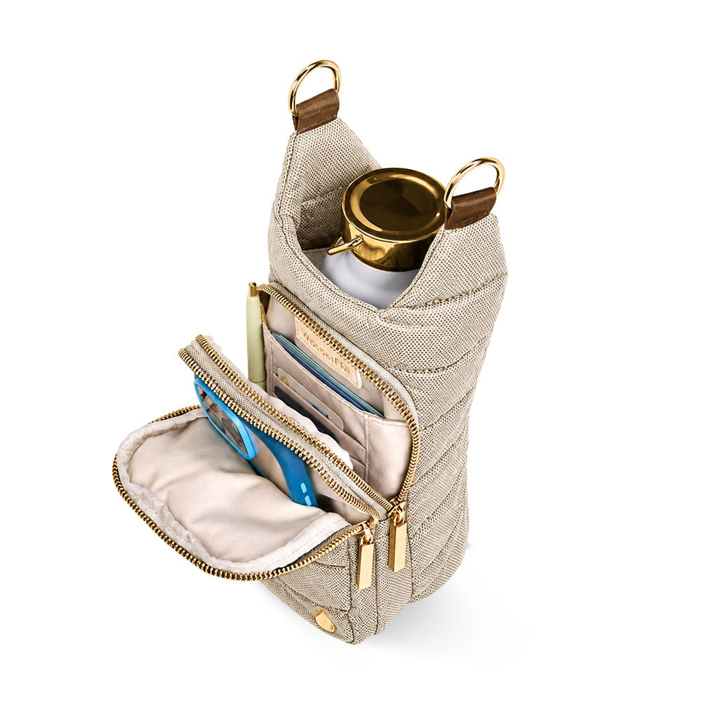 Dark Oatmeal Canvas HydroBag®
