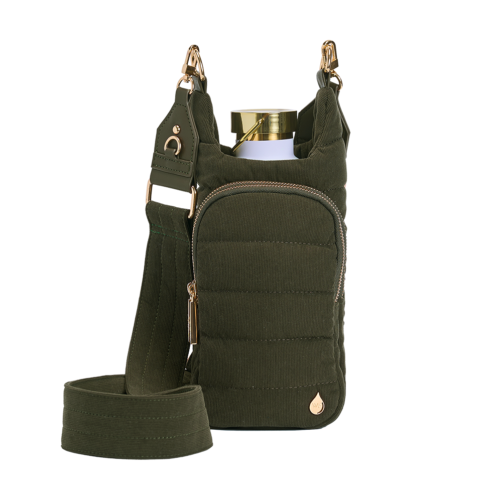 Forest Green Corduroy HydroBag®