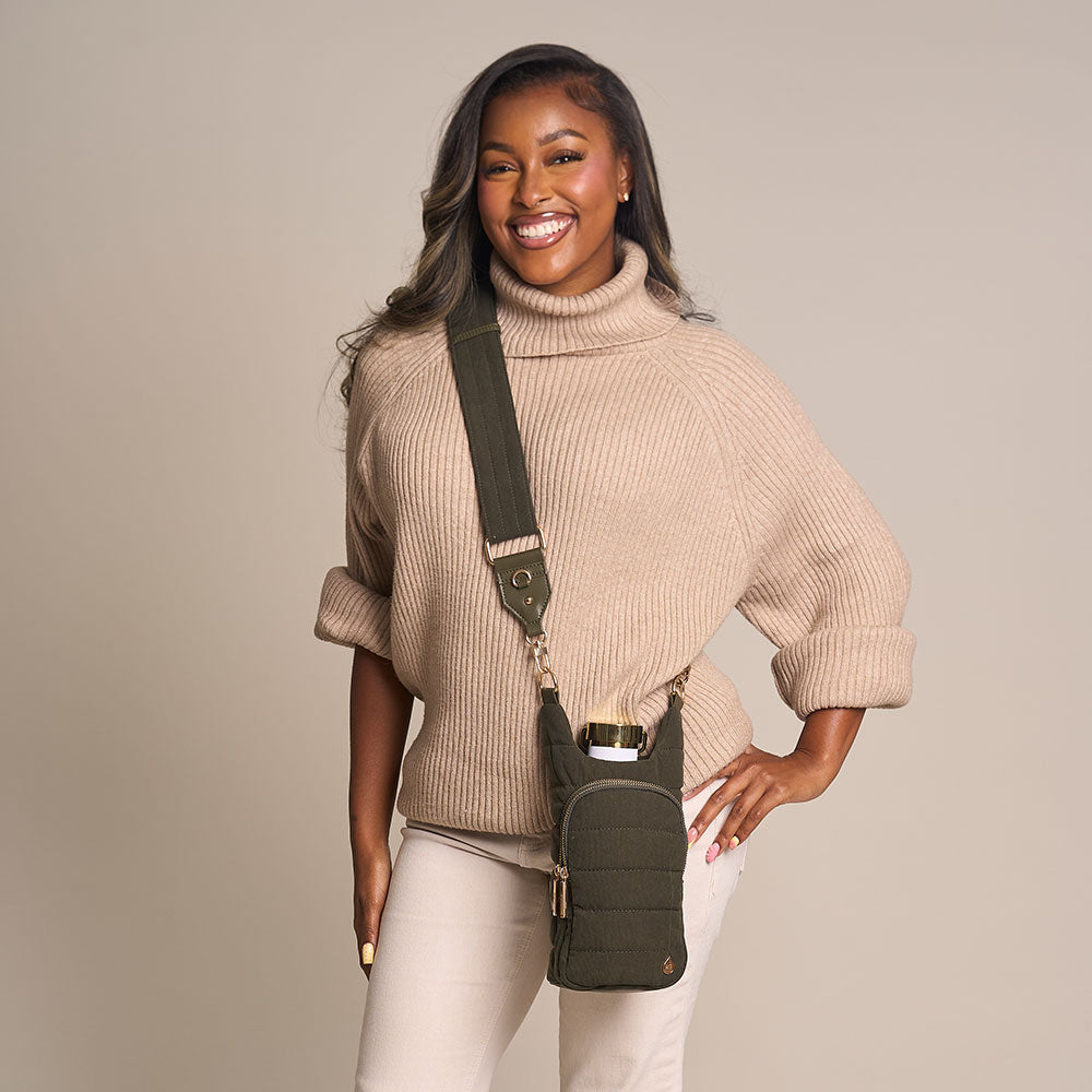Forest Green Corduroy HydroBag®