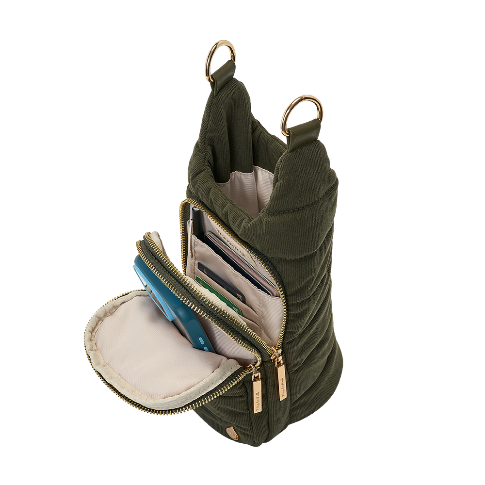 Forest Green Corduroy HydroBag®