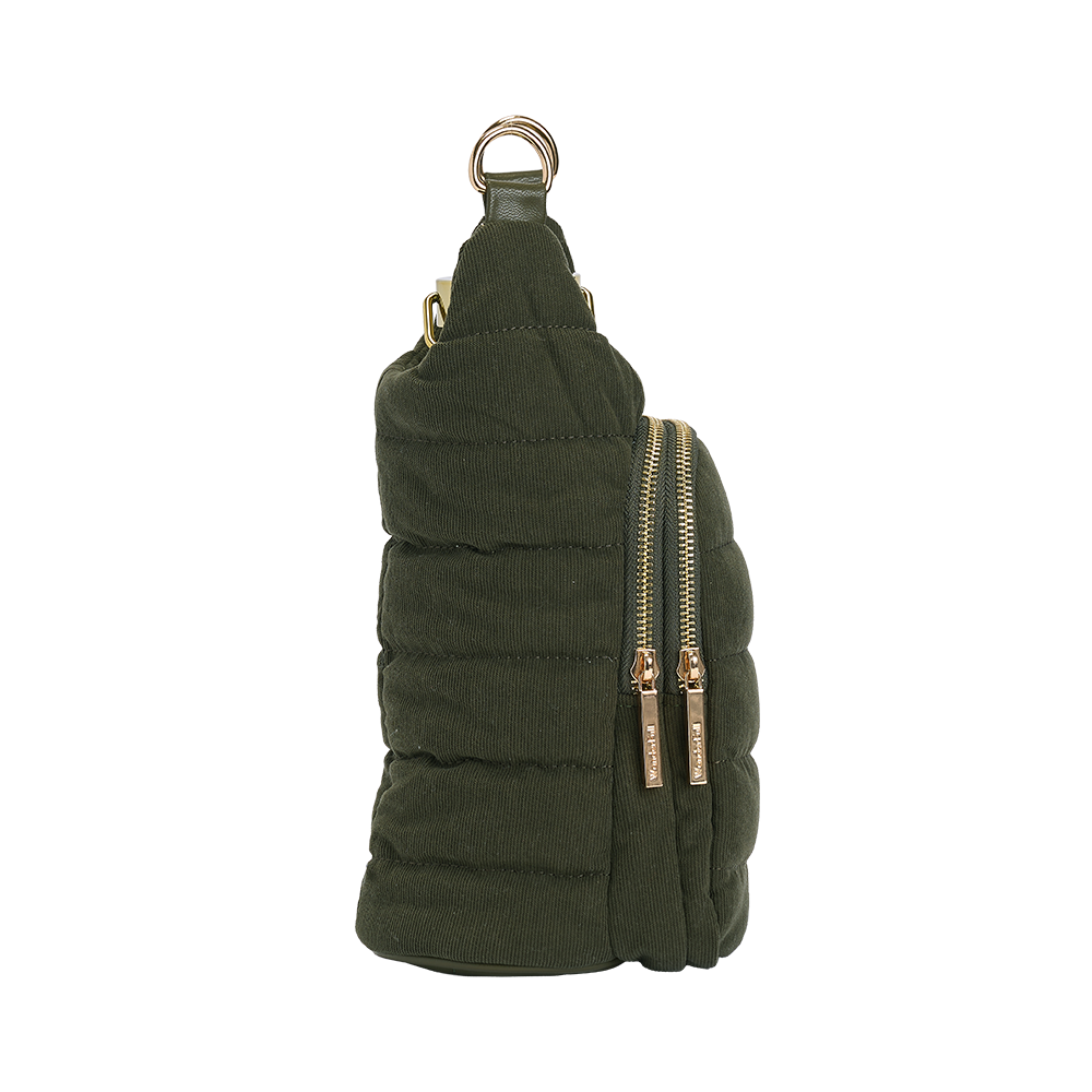 Forest Green Corduroy HydroBag®