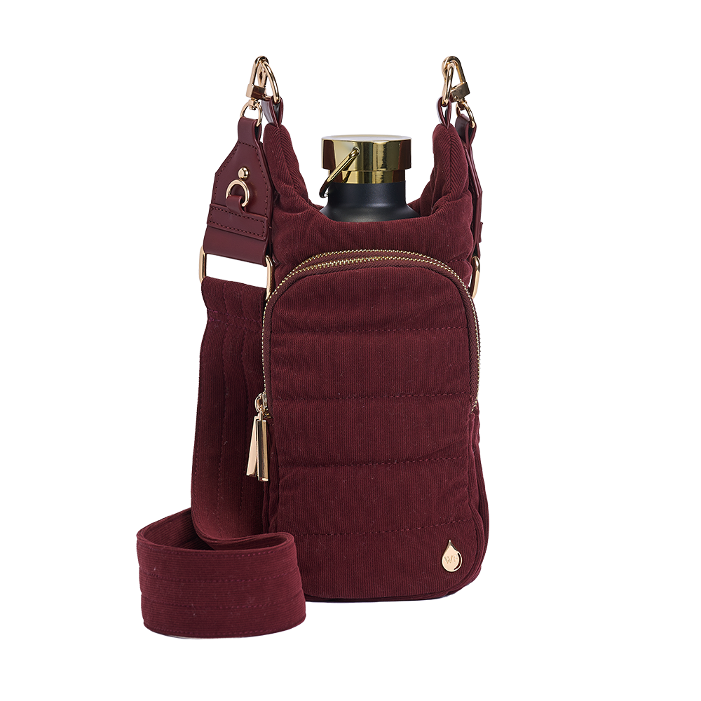 Red Wine Corduroy HydroBag®