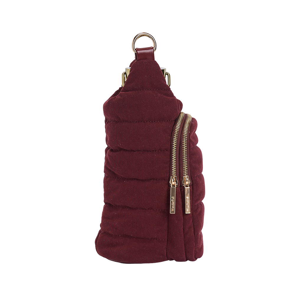 Red Wine Corduroy HydroBag®