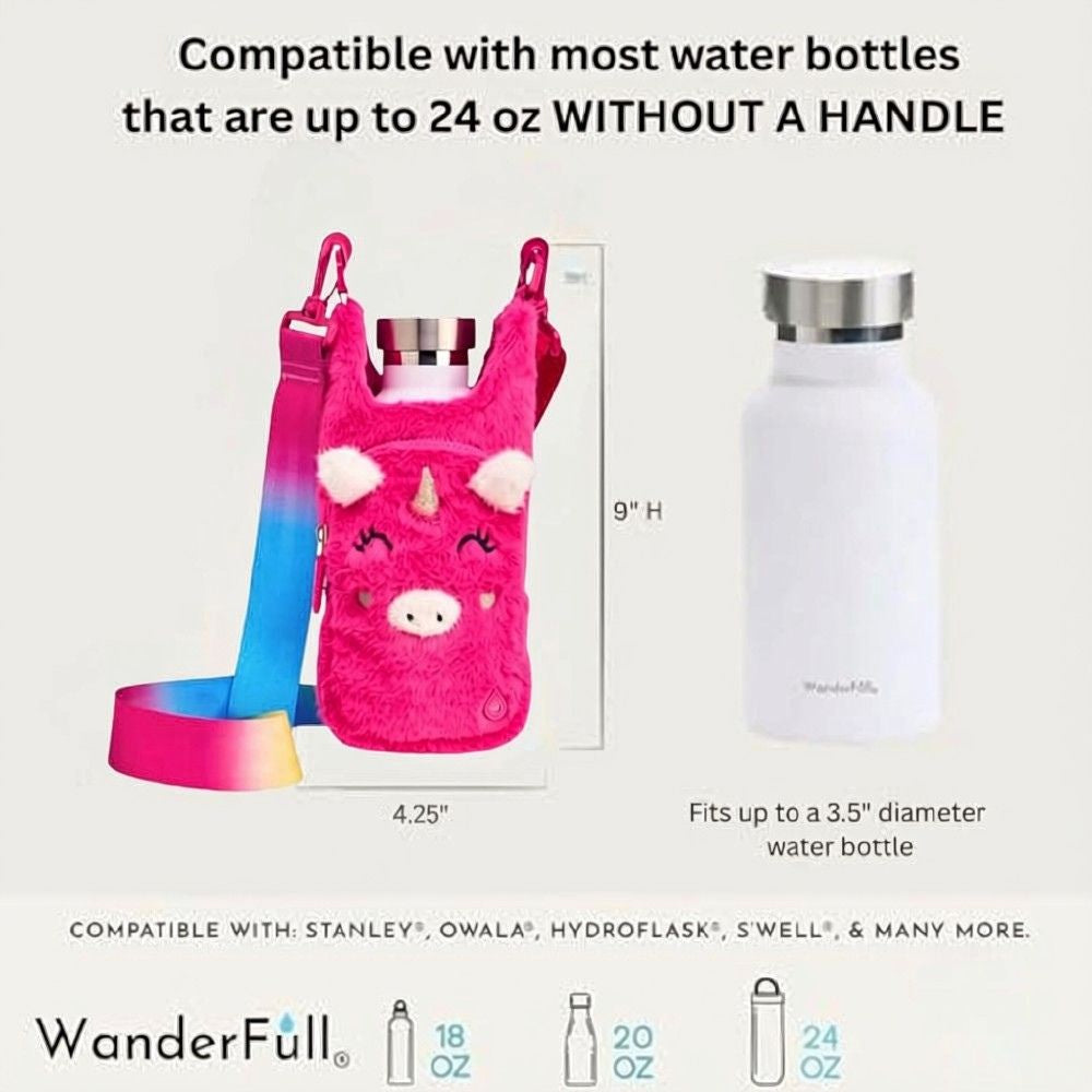 HydroBag® Pal for Kids- Stardust the Unicorn