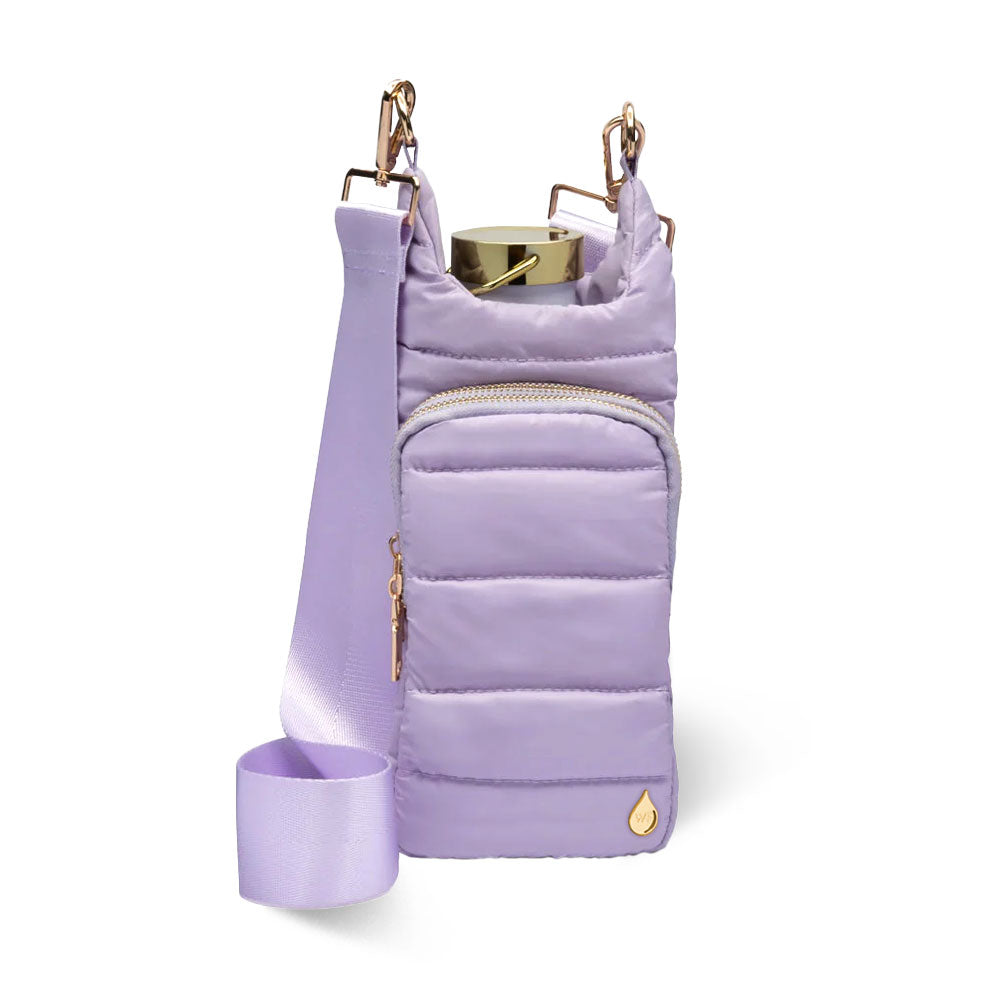 Lavender HydroBag®  with Solid Strap