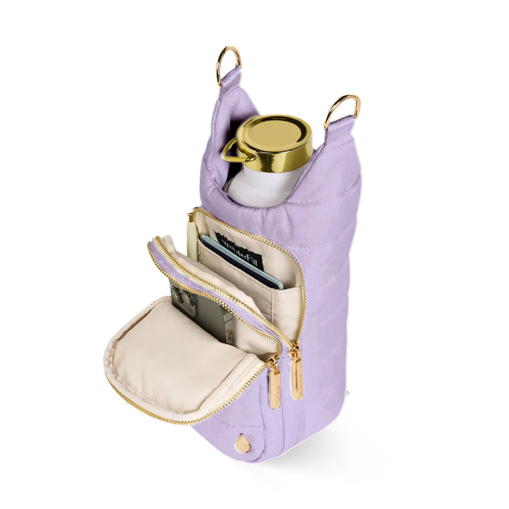 Lavender HydroBag®  with Solid Strap