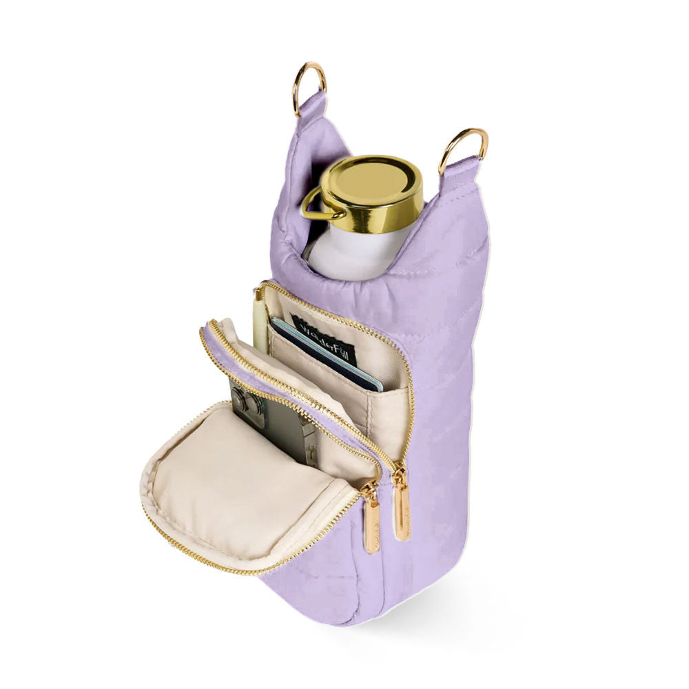 Lavender HydroBag®  with Solid Strap