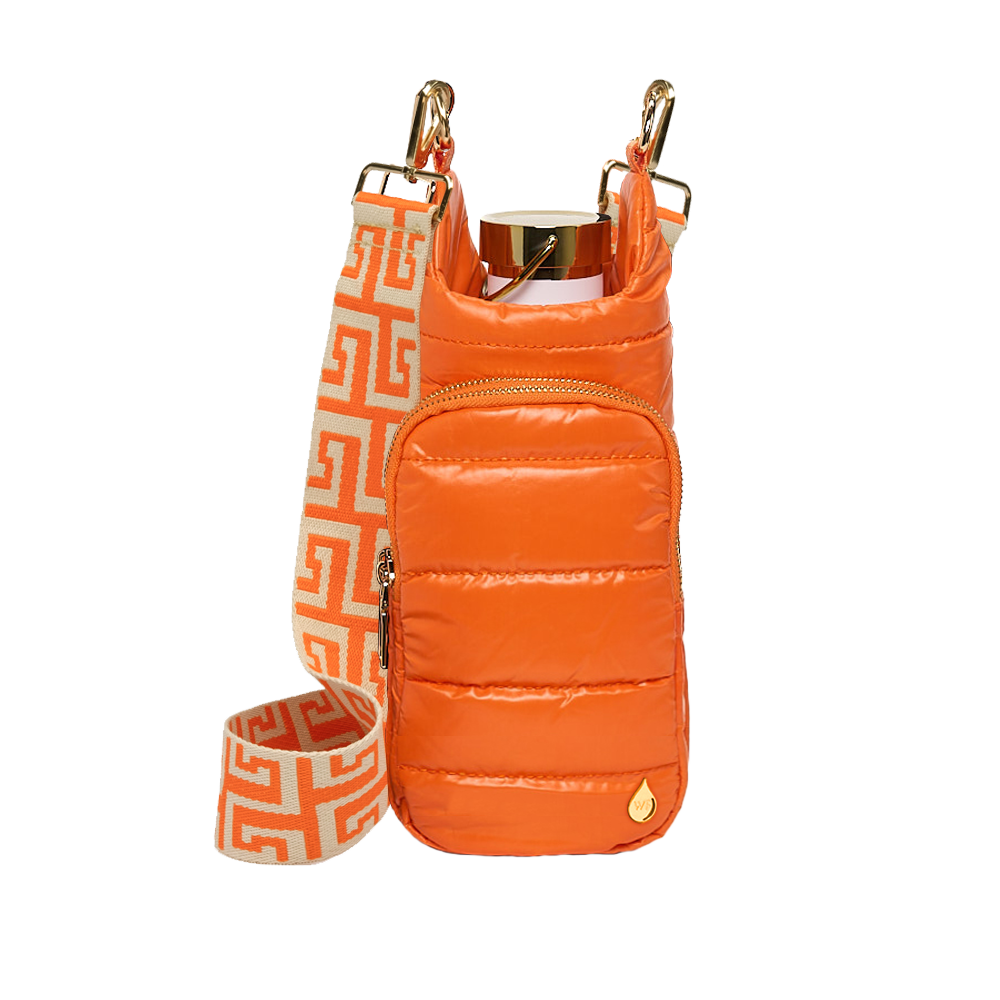 Clementine Orange Matte HydroBag®