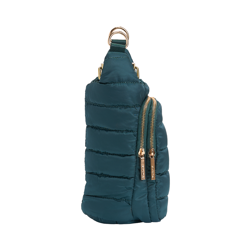 Peacock Teal Lustre HydroBag®