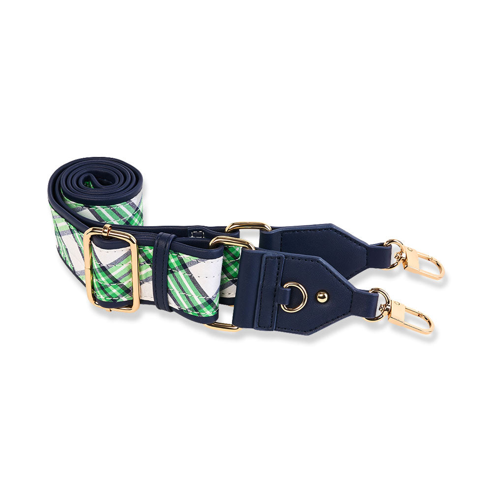 Navy & Green Plaid HydroBag®