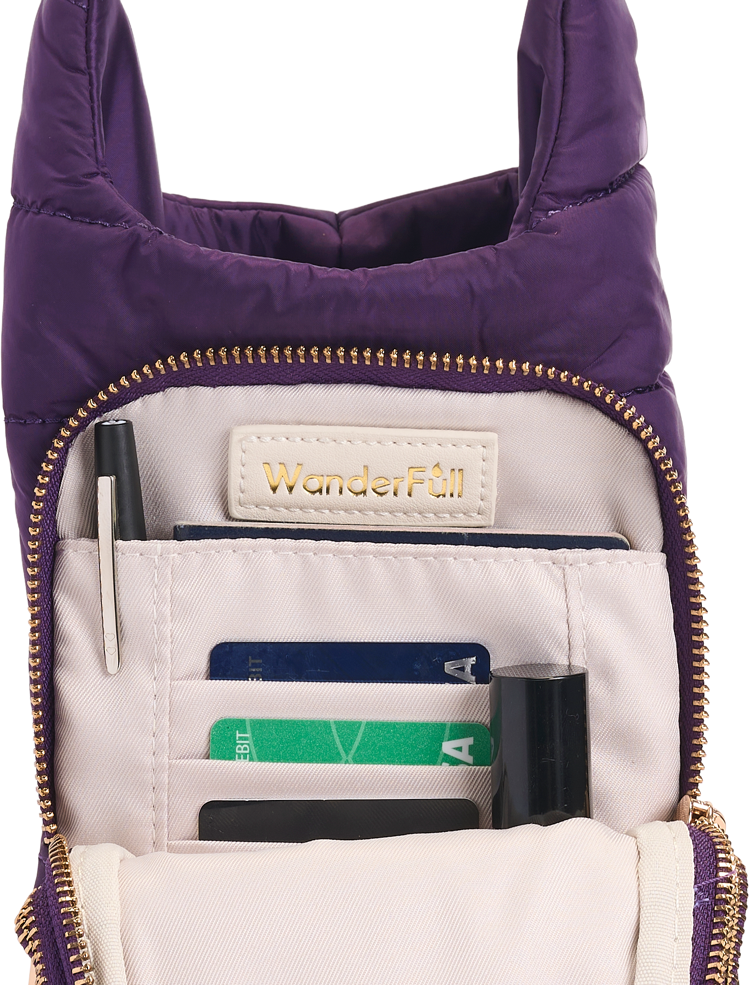 Deep Amethyst HydroBag®