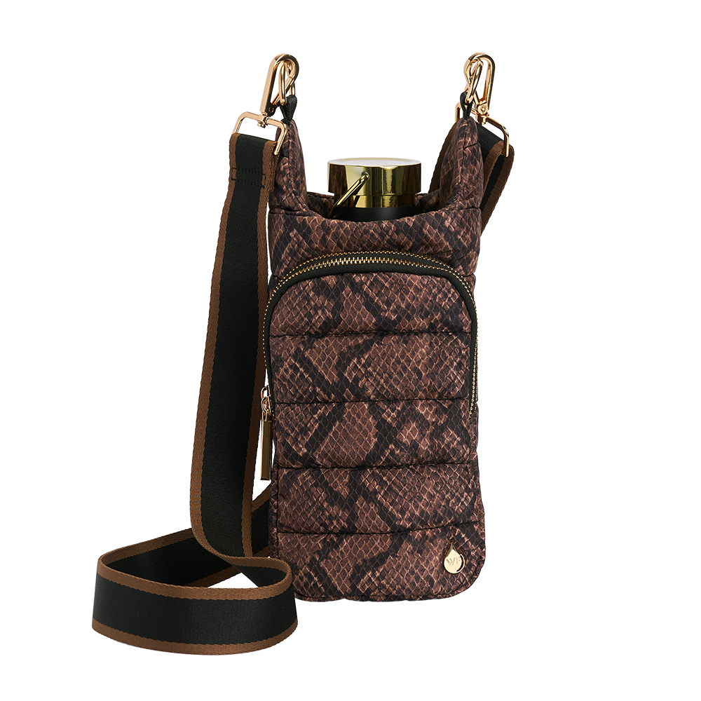 Snake Nylon Print HydroBag®