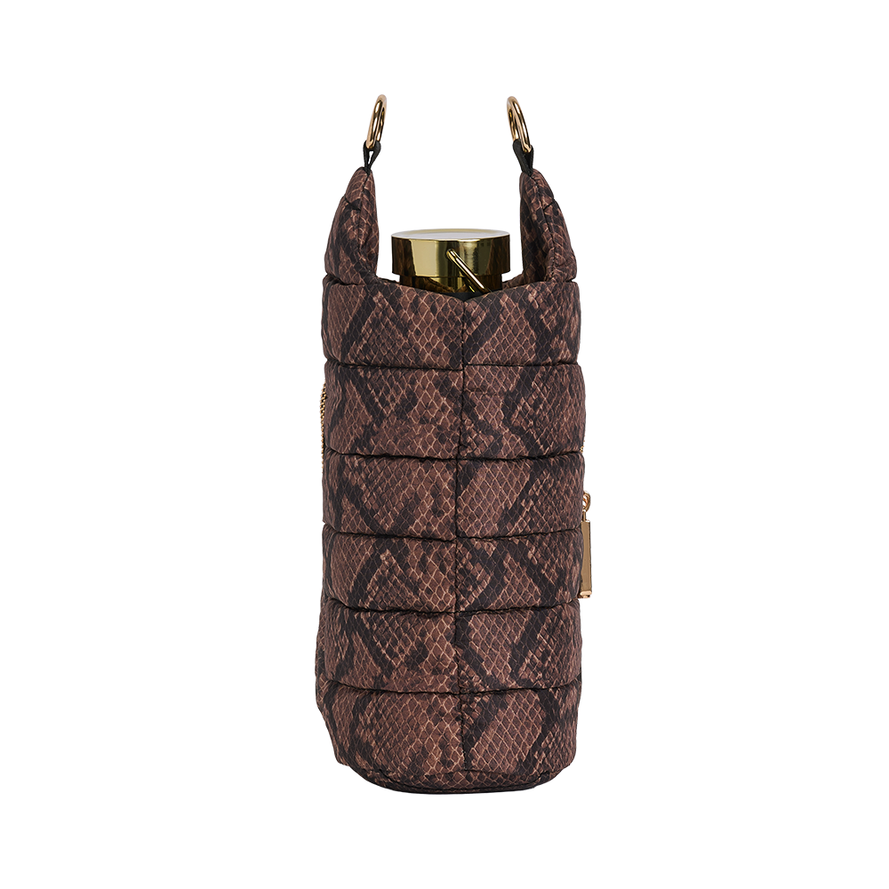 Snake Nylon Print HydroBag®