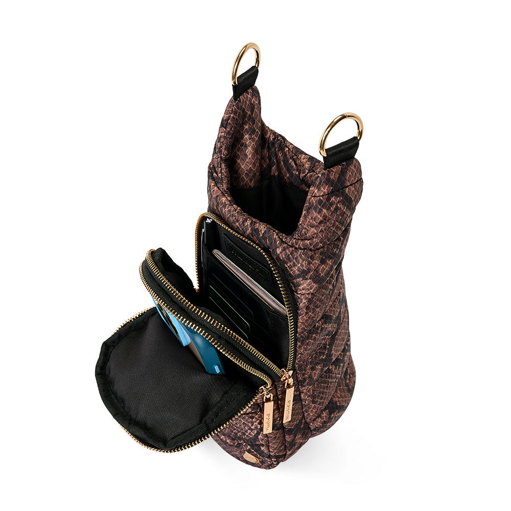 Snake Nylon Print HydroBag®