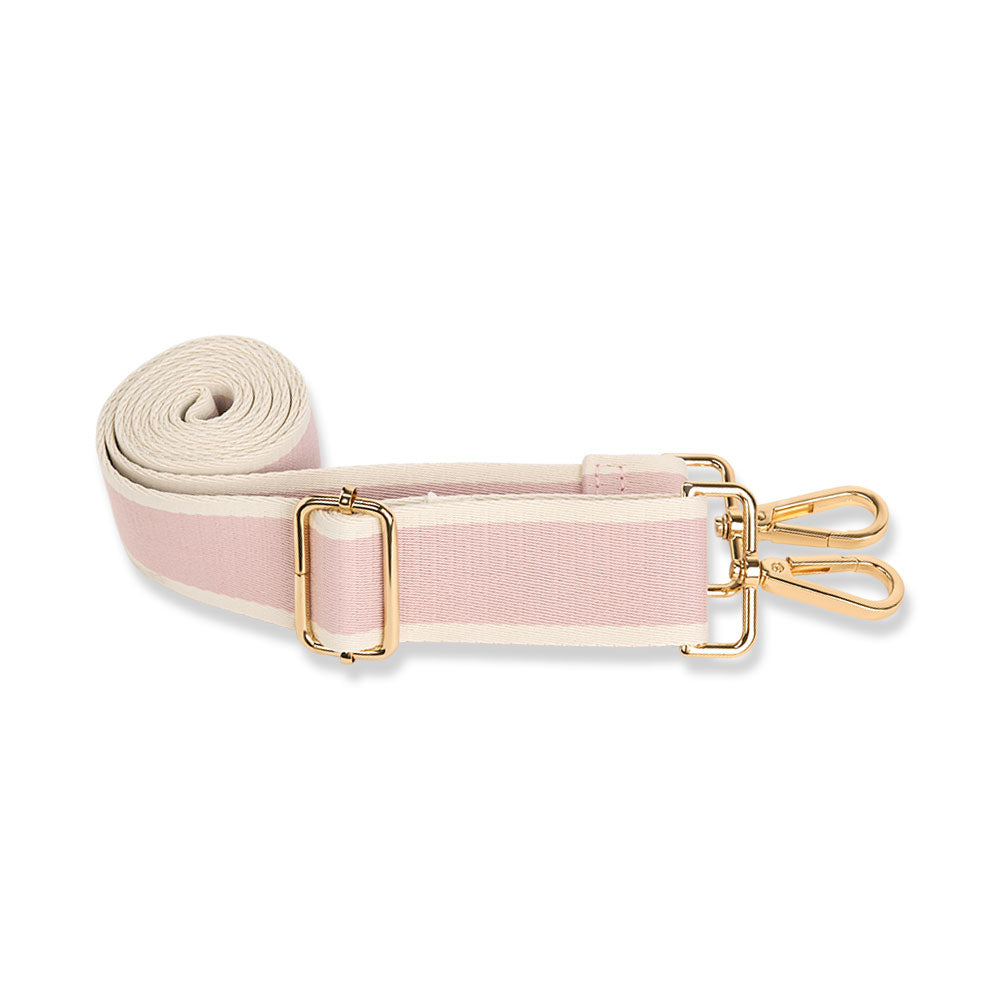 HydroBag HANDLE®- Blush with Blush and Cream Strap and Gold Hardware