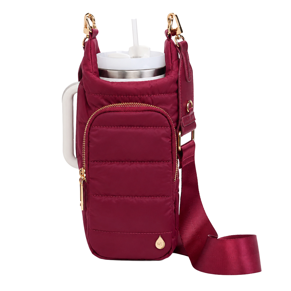 HydroBag® HANDLE® - Dark Cherry