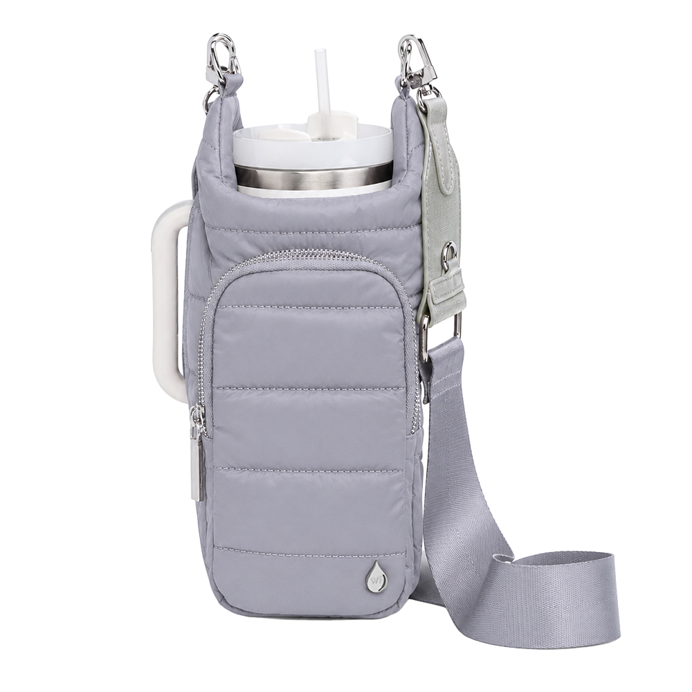HydroBag® HANDLE® - Dove Gray