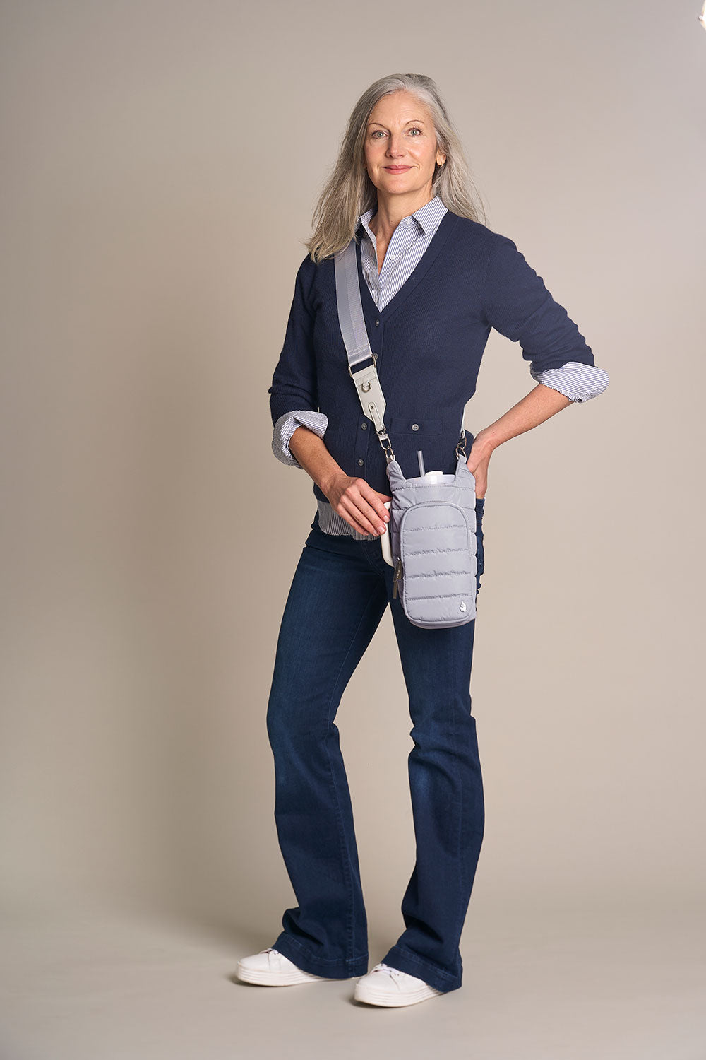 HydroBag® HANDLE® - Dove Gray