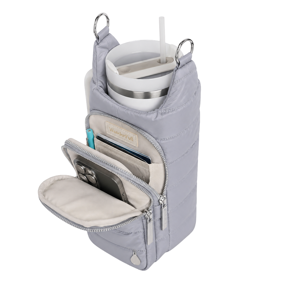 HydroBag® HANDLE® - Dove Gray