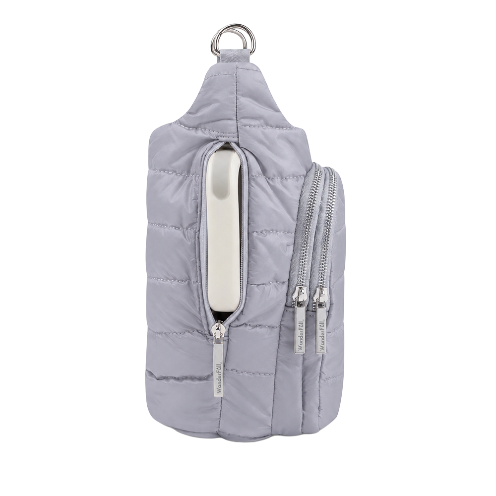 HydroBag® HANDLE® - Dove Gray