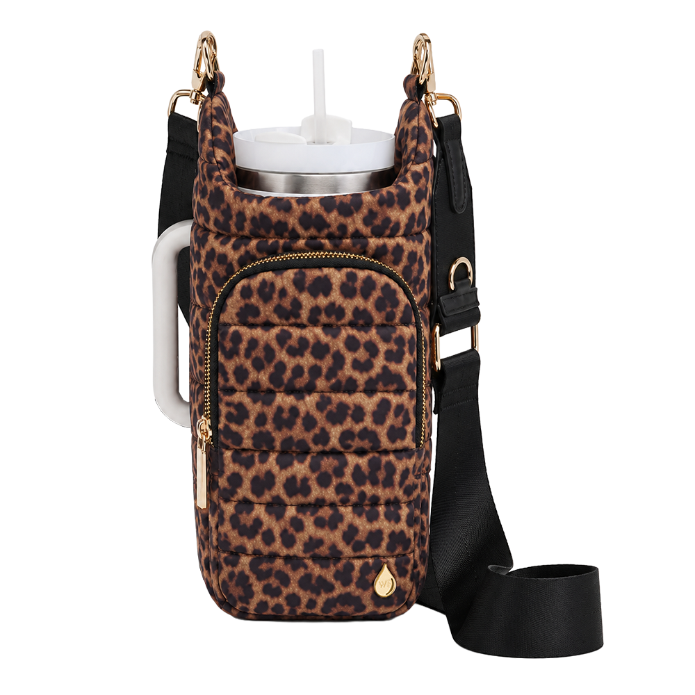 HydroBag® HANDLE®-  Leopard Print